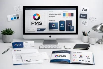 Brand Identity Logos