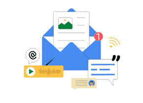 Email Campaign Animation