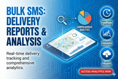 Delivery Reports & Analytics