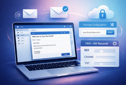 Business Email Setup