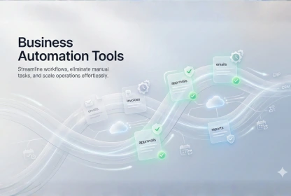 Business Automation Tools