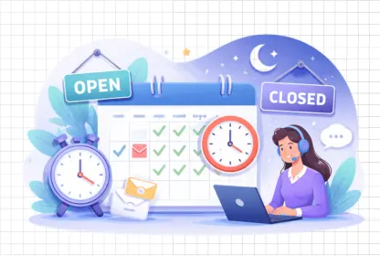 Business Hours Control