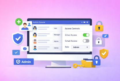 Creating Users, Controlling Access