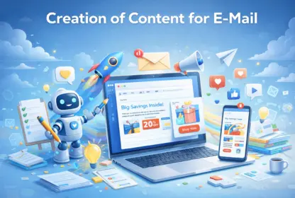 Email Content Creation