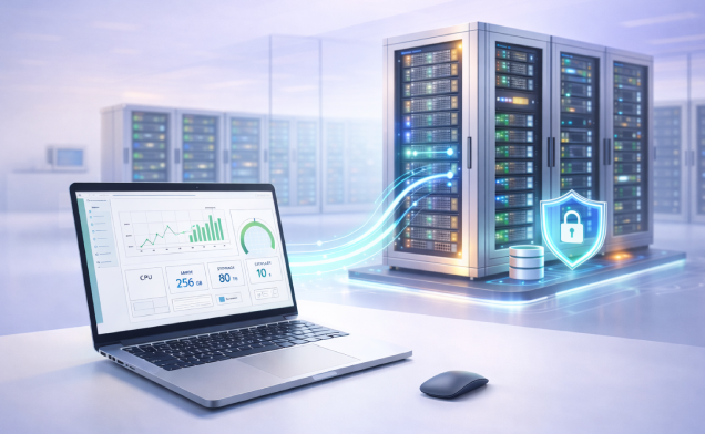 Dedicated Server Hosting