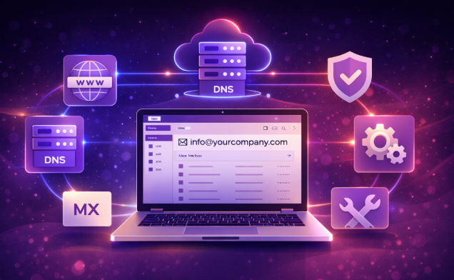 What We Offer for cPanel Email