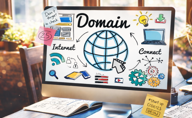 Domain Registration Services