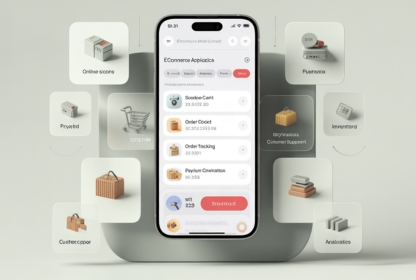 eCommerce Mobile Applications