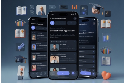 Educational Mobile Applications