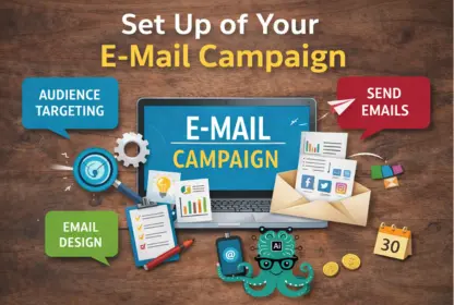 Email Campaign Setup