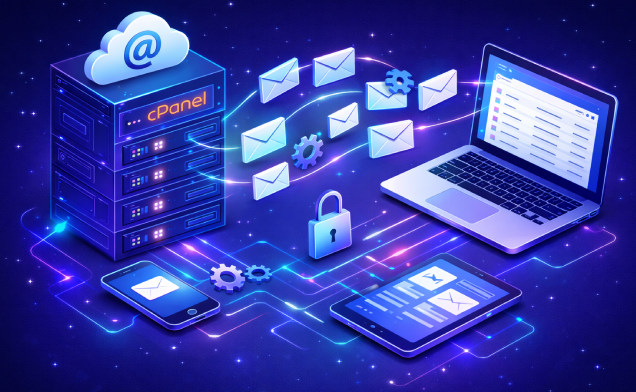 cPanel Email Services