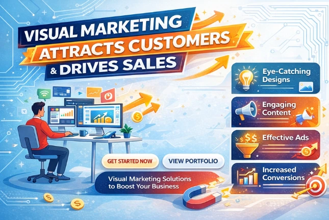 Marketing & Promotional Design Services