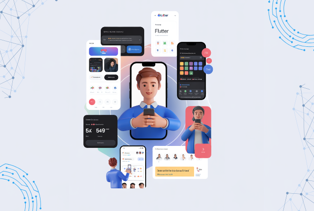 Flutter App Development