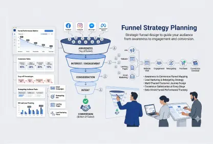 Funnel Strategy Planning