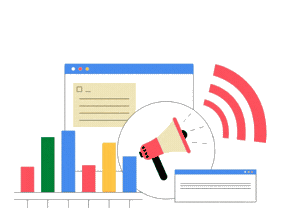 Google Ads Campaign Animation