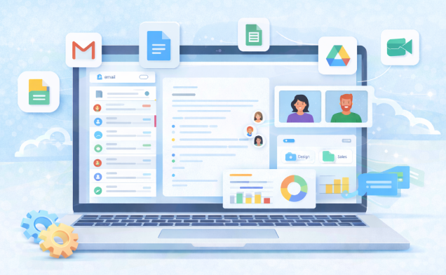 Google Workspace Services