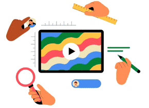 Social Media Creatives Animation