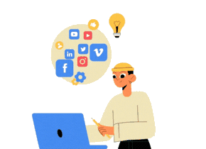 Marketing Design Animation