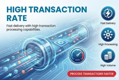 High Transaction Rate