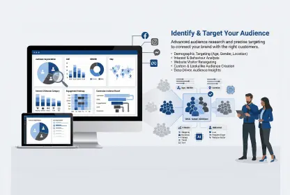 Identify & Target Audience