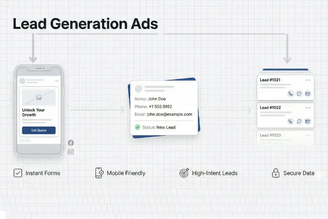 Lead Generation Ads