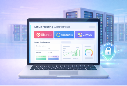 Linux Dedicated Servers