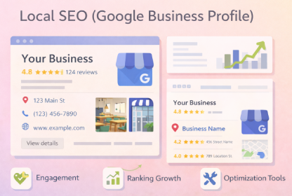 Local SEO (Google Business Profile)
