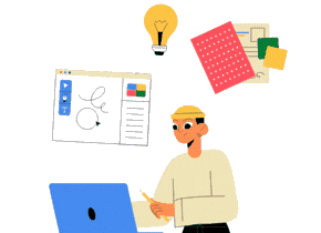 Logo Design Animation