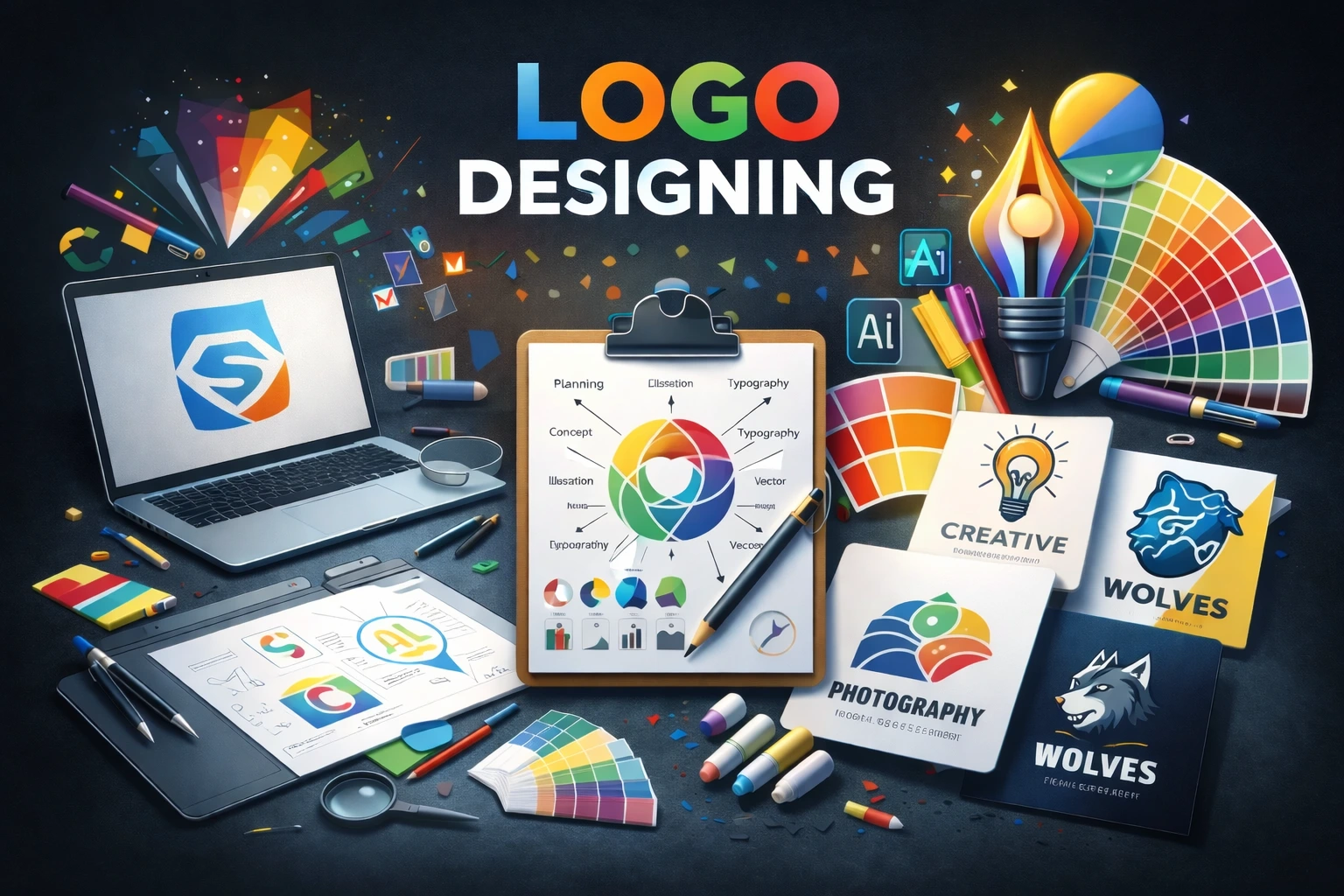 Logo Designing Services