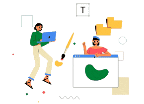 Logo Design Animation