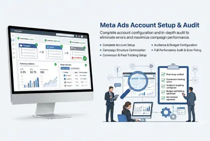 Meta Ads Account Setup & Audit