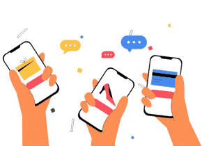 Meta Ads Campaign Animation