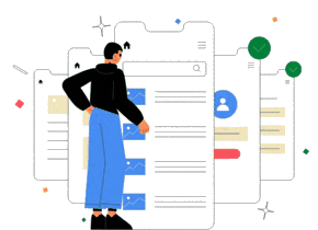 Mobile Development Animation