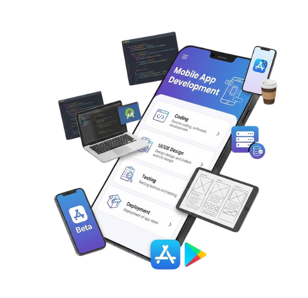 Mobile App Development Services