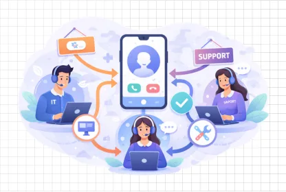 Call Routing & Forwarding