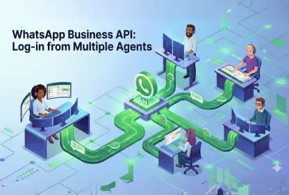 Multiple Agents Login