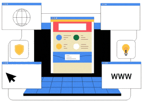 Web Design Animation