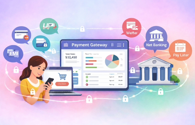 Payment Gateway Integration