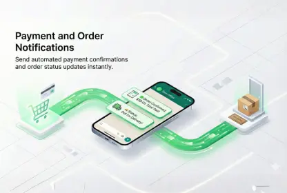Payment & Order Notifications