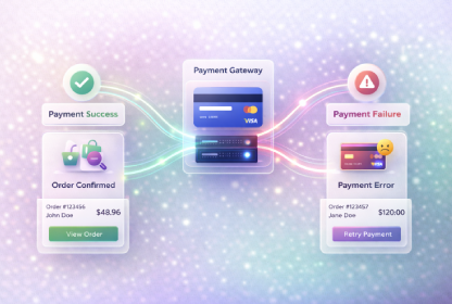 Payment Success/Failure Handling