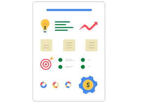 ROI Marketing Animation