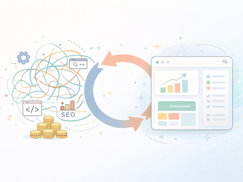 Simplified solutions