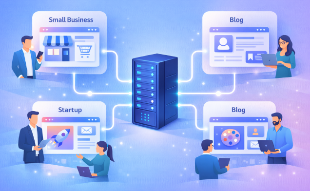 Shared Hosting Services