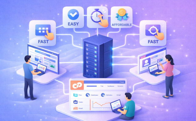 Why Shared Hosting is Perfect for Beginners