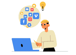 Social Media Portfolio