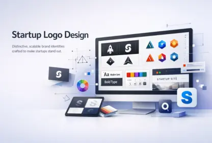 Startup Logo Design