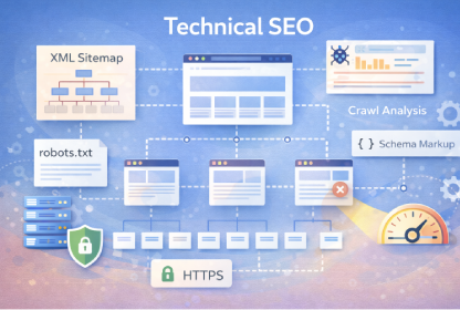 Technical SEO