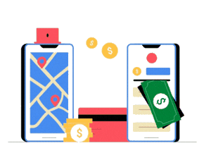 Transactional SMS Service Animation