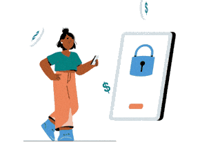 SMS Notification Animation