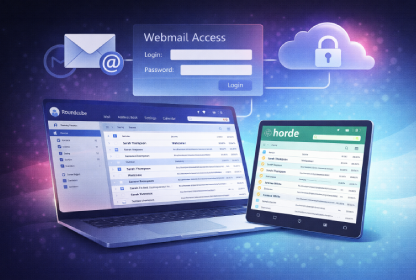 Webmail Configuration